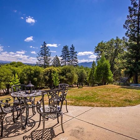 Spectacular Views W/ Hot Tub/Bbq -Yosemite & Bass Lake Oakhurst Exterior foto