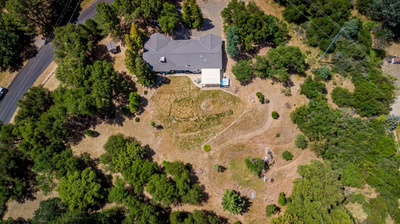 Spectacular Views W/ Hot Tub/Bbq -Yosemite & Bass Lake Villa Oakhurst Exterior foto