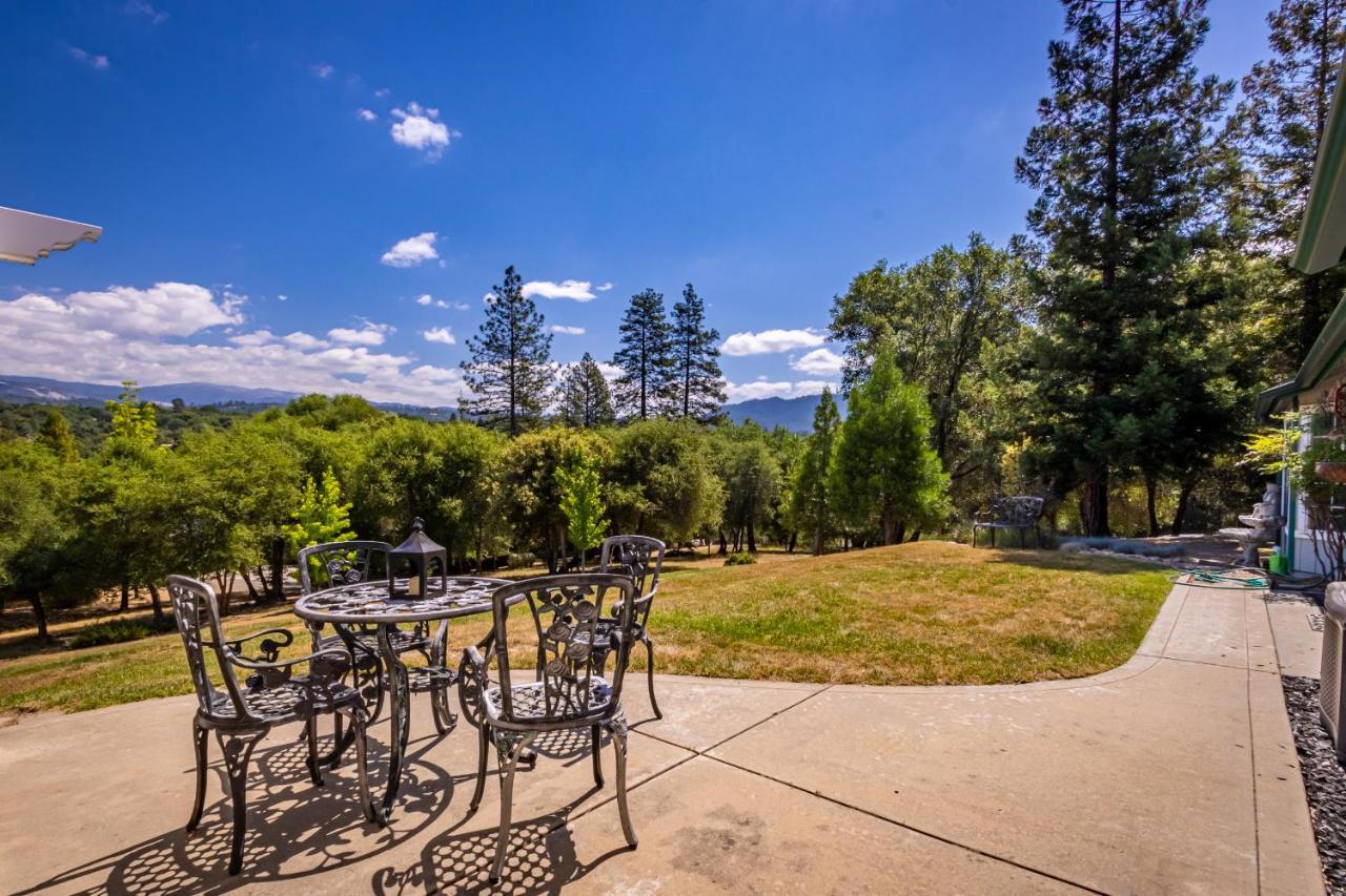 Spectacular Views W/ Hot Tub/Bbq -Yosemite & Bass Lake Villa Oakhurst Exterior foto