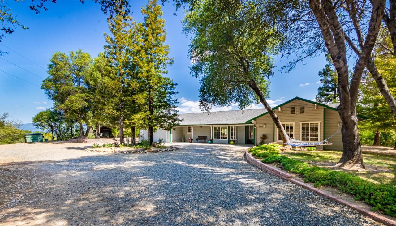 Spectacular Views W/ Hot Tub/Bbq -Yosemite & Bass Lake Villa Oakhurst Exterior foto